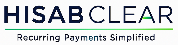 Hisab Clear Logo